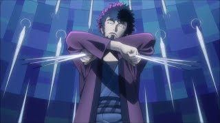 &quot;Le Perv&quot; - Carpenter Brut: Dimension W Toonami Promo