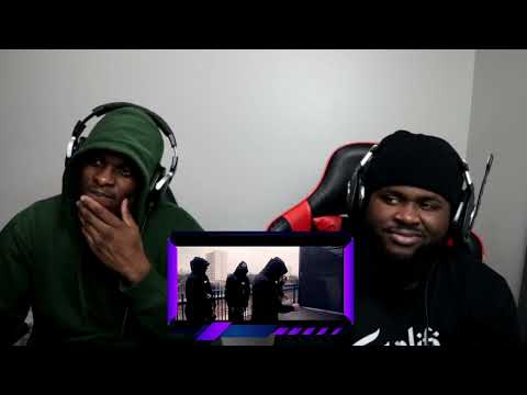 Stay Flee Get Lizzy Feat DoRoad - Rib-Eye [Music Video] | #RAGTALKTV REACTION