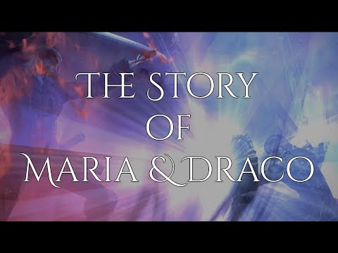 [Trailer] The Story of Maria & Draco (2017)