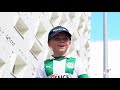 Nagenieten van een memorabele middag bij de FC