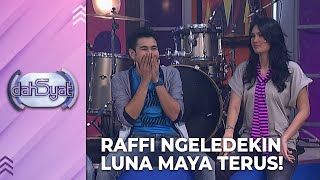 Download lagu CIUM LUNA! Raffi Mau C1um Luna karena Cantik Banget - DAHSYATNYA FLASHBACK mp3