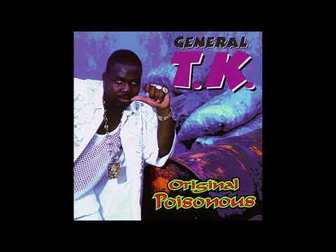 TEKILLA SOUND - GENERAL TK DUBPLATE