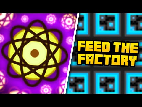 Gaming On Caffeine - Minecraft Feed The Factory | PLASTIC PRODUCTION & CHEMICAL RESEARCH! #22 [Modded Questing Factory]