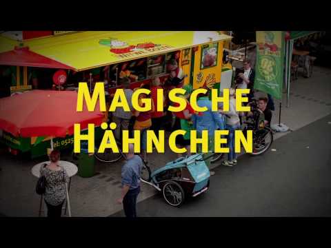 Witwe Bolte in Echt – Vol. 01 "Magische Hähnchen"