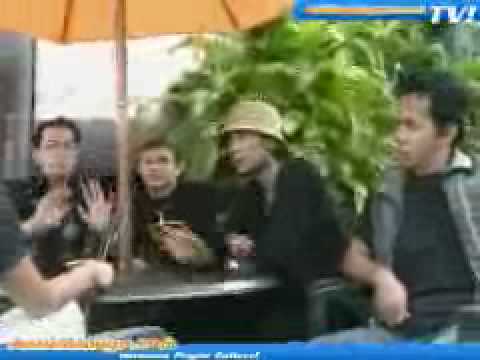 Phyne Ballerz Interview in Singapore 2003