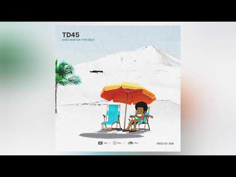 Instrumental Music | "TD45" | Afro Winter Type Beat 2020
