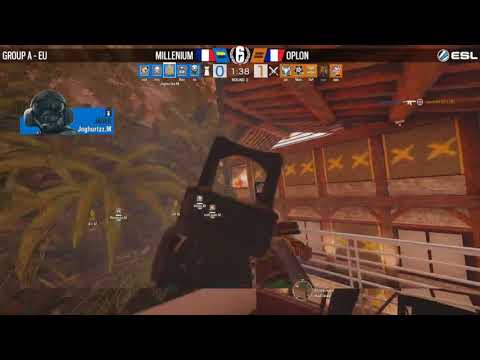Oplon vs Millenium | R6 Pro League S7 Highlights