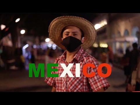 46 DAYS IN MEXICO