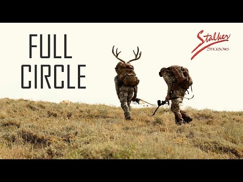 FULL CIRCLE - 2019 Film Trailer - Stalker Stickbows