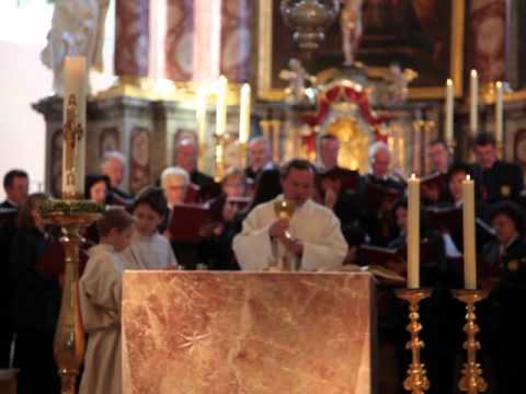 IPA Chor Imst IPA Wallfahrt 2011