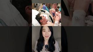 Download lagu GUY GIVES BIRTH TO BABY #shorts mp3