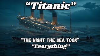 “Titanic: The Night the Sea Took Everything”
