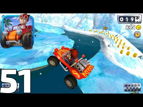 Beach Buggy Blitz 2012 | Game Play Walkthough Part 51
