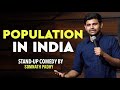 Why India is Overpopulated | Stand-Up Comedy by Somnath Padhy