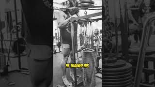 How Arnold Got Big Calves