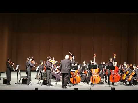 10.30.2023 - Valencia HS - 01 Subterranean Dialogues - Richard Meyer