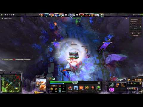 Dota 2: Techies Revenge