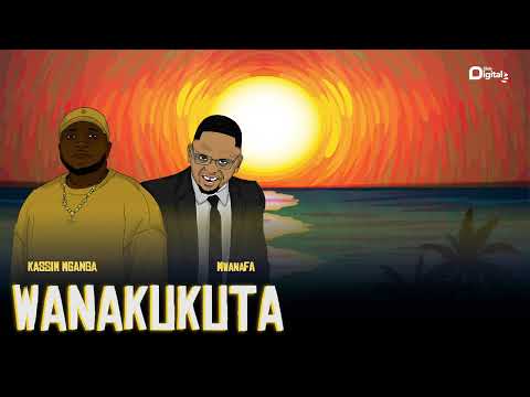 Kassim Mganga Ft  MwanaFA   Wanakukuta Official Lyrics Audio