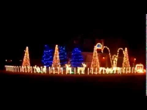 Amazing Dubstep Christmas House