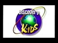 Discovery Kids 1997 Animated RARE