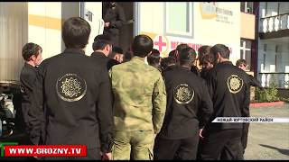 В Чечне продолжается масштабная диспансеризация и лечение жителей высокогорных районов 