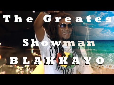 BLAKKAYO - KRYER O  ( MEDLEY )