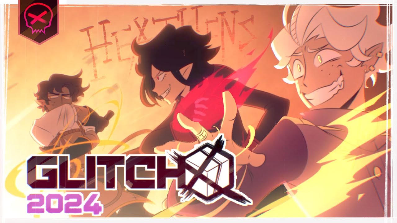 HEATHENS | GlitchX 2024