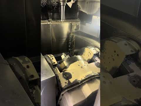 2011 OKUMA MILLAC 33TU Multitasking Machining Centers | Midstate Machinery (5)