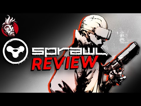 Sprawl Review - A flashy but flawed retro fps