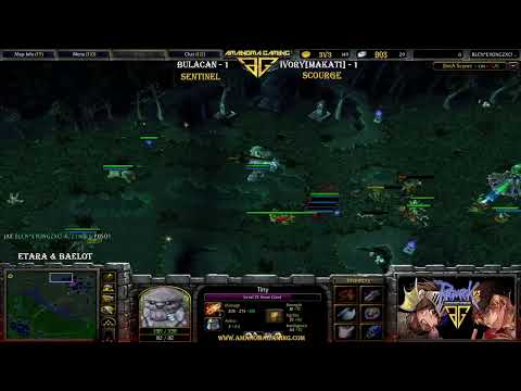 DOTA 1 TEAM IVORY[MAKATI] VS TEAM BULACAN 7/29 BO3