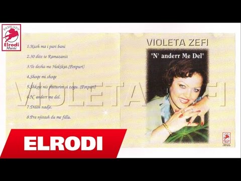 Violeta Zefi - Kush ma bani i pari (Official Song)