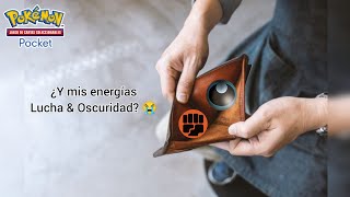 ¿Por qué Lucha y Oscuridad no tienen rampeo de energía? - Pokémon TCG Pocket