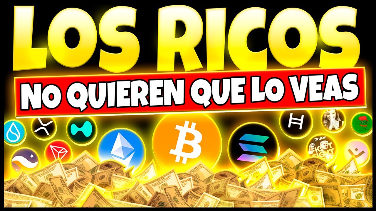 💥 La SOLUCIÓN MÁGICA para GANAR DINERO con las CRIPTOMONEDAS (Casi nadie lo hace y es muy OBVIO) 💥