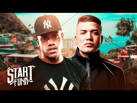 MC Davi e MC Brisola - De Norte a Sul [DJ Pedro]