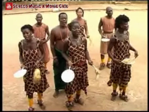 Are 2  by Erithio Solee Solee (Edo Cultural Dance Drama)
