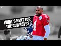 Latest on the Dak Prescott injury, what's next at QB for the Cowboys? | CBS Sports HQ