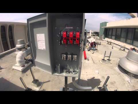 BMD Technologies Booster Chiller Replacement