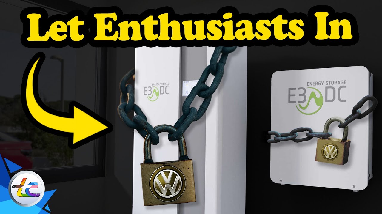 Volkswagen Has Locked Out Its API Access. It's Making A Mistake. Here's Why