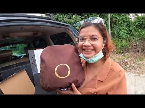Unboxing Hedon Heroine Racer Helmet by Pitang | Raw Video