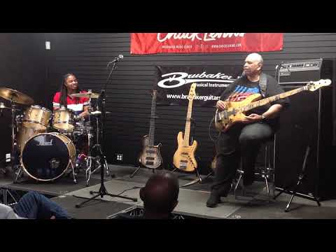 Rodney Skeet Curtis pt2