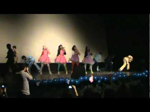 2beat - Bbiribbom Bberibbom (dance cover co-ed) HOT DEBUT!