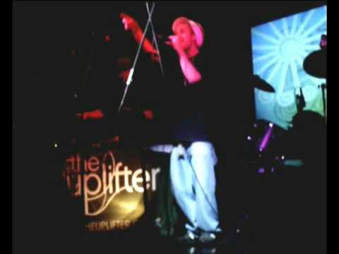 The Uplifter - Live in London with MC Tenja (Paris)