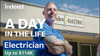 A Day in the Life of an Electrician | Indeed