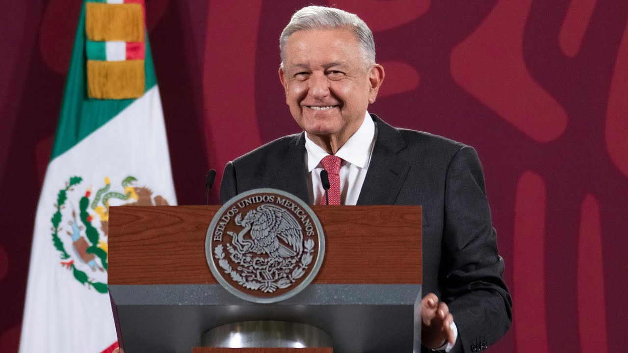 Mañanera de AMLO del 25 de noviembre de 2022