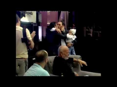 בני וגד אלבז בהיכל התהילה - מזמור לדוד