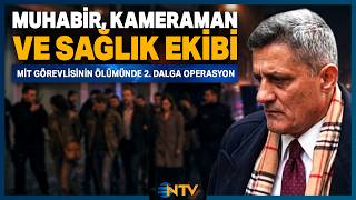 Son Dakika: Muhabir, Kameraman Sağlık Görevlileri... Kaşif Kozinoğlu S