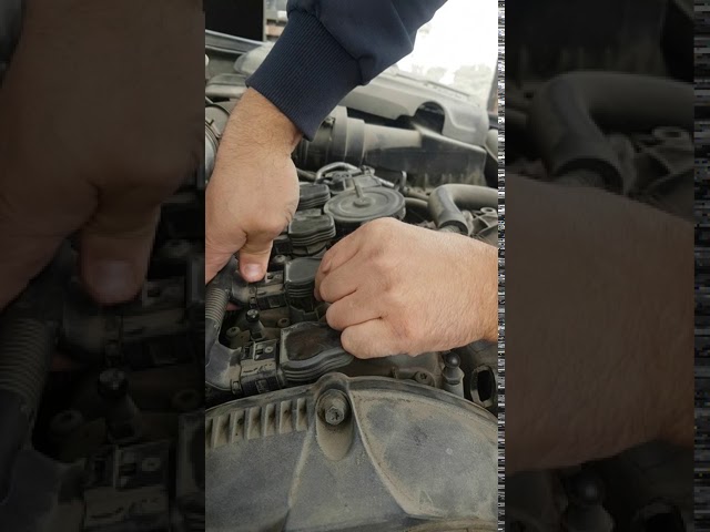 Фольксваген Пассат Катушка Зажигания