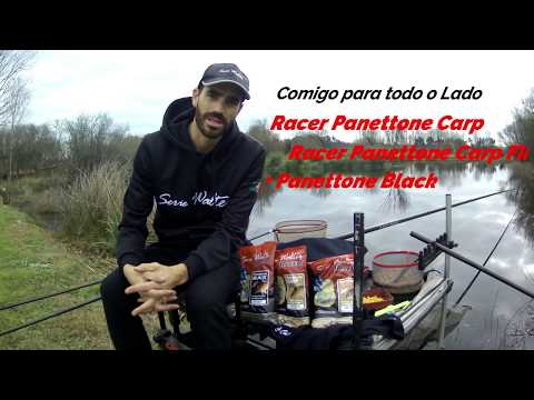 Serie Walter Racer Panettone Black