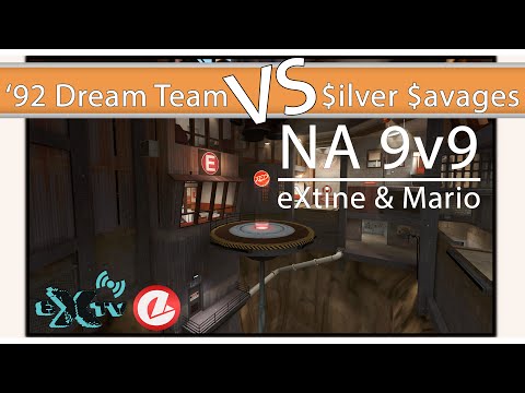 eXtv/EVLTV Live: UGC Plat S18 Week 5 - '92 Dream Team vs $ilver $avages