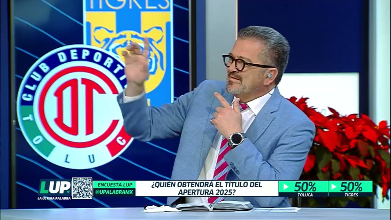 Gustavo Mendoza ELOGIA A TOLUCA Y TIGRES, por lo que Carlos Hermosillo lo vuelve a llamar QUEDABIÉN